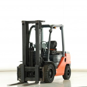 Toyota 52-8-FDF-30 Stivuitor diesel 3.00T 4.70M 2021 X175913