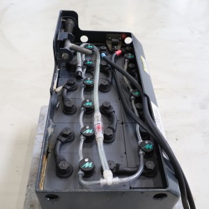 COMBILIFT C-4500-ET Electric forklift 4.50T 5.55M 2019 H175819