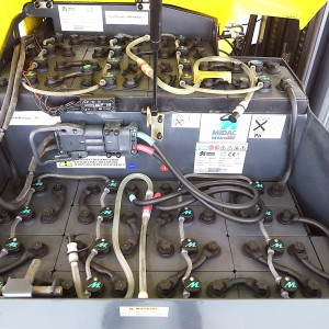 COMBILIFT C-4500-ET Electric forklift 4.50T 5.55M 2019 H175819