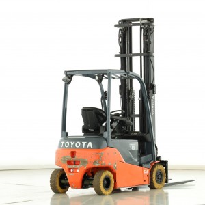Toyota 8-FBM-18-T Electric forklift 1.80T 7.00M 2019 X175523
