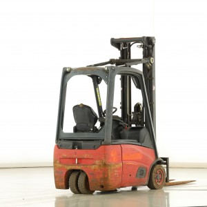 LINDE E-16-C-01 (386) Stivuitor electric 1.60T 5.47M 2008 W176848