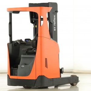 Toyota RRE-160-H Reach Truck 1.60T 5.40M 2018 E176830