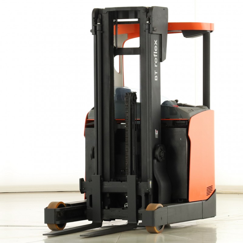 Toyota RRE-160-H Reach Truck 1.60T 5.40M 2018 D176829