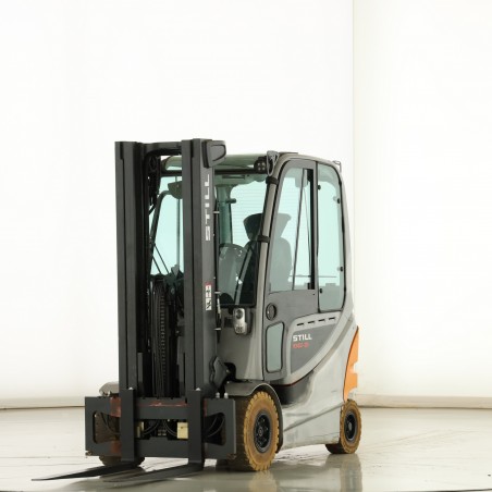 STILL RX-60-25 Stivuitor electric 2.50T 4.89M 2017 W176432