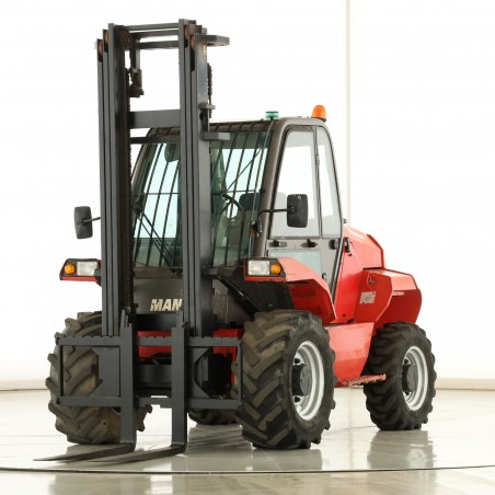MANITOU M-30-4 Stivuitor diesel 3.00T 5.50M 2013 E175660