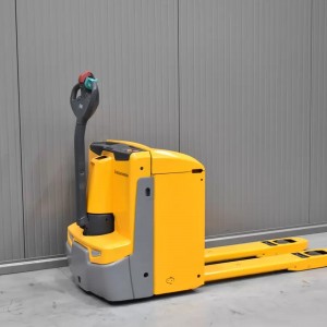 JUNGHEINRICH EJE 225 Transpaleta electrica  2.50T 0.20M 2018 K50476