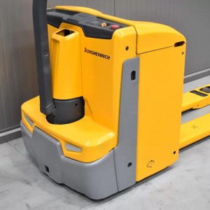 JUNGHEINRICH EJE 225 Transpaleta electrica  2.50T 0.20M 2018 K50476