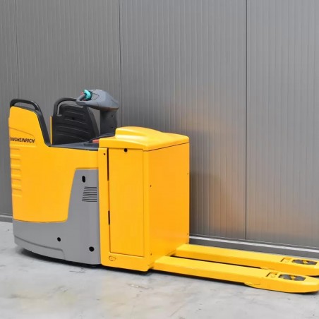 JUNGHEINRICH ERE 225 F.P. Transpaleta electrica  2.50T 0.20M 2016 O51520