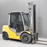 JUNGHEINRICH DFG 550S Stivuitor diesel 5.00T 4.50M 2017 Y57718