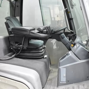 JUNGHEINRICH DFG 550S Diesel forklift 5.00T 4.50M 2017 Y57718