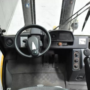 JUNGHEINRICH DFG 550S Diesel forklift 5.00T 4.50M 2017 Y57718