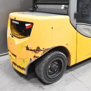 JUNGHEINRICH DFG 550S Diesel forklift 5.00T 4.50M 2017 Y57718