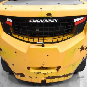 JUNGHEINRICH DFG 550S Diesel forklift 5.00T 4.50M 2017 Y57718