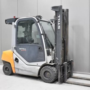 STILL RX 70-35 Stivuitor diesel 3.50T 3.69M 2017 L57939