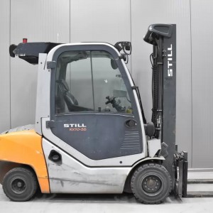 STILL RX 70-35 Stivuitor diesel 3.50T 3.69M 2017 L57939