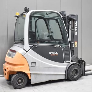 STILL RX 60-35 Electric forklift 3.50T 4.59M 2015 N57941