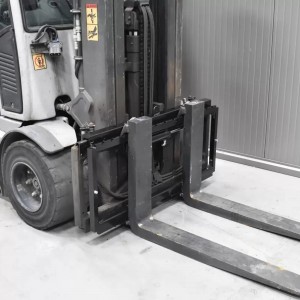 STILL RX 60-35 Electric forklift 3.50T 4.59M 2015 N57941