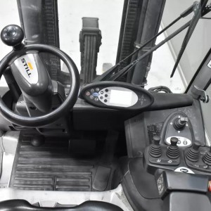 STILL RX 60-35 Electric forklift 3.50T 4.59M 2015 N57941