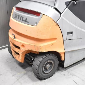 STILL RX 60-35 Electric forklift 3.50T 4.59M 2015 N57941