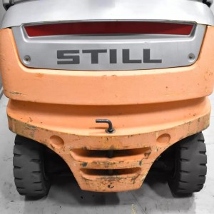 STILL RX 60-35 Electric forklift 3.50T 4.59M 2015 N57941
