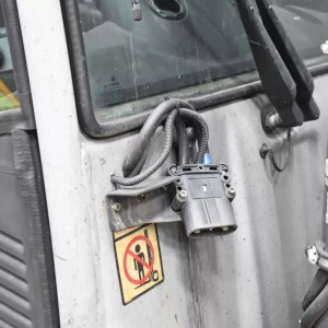 STILL RX 60-35 Electric forklift 3.50T 4.59M 2015 N57941