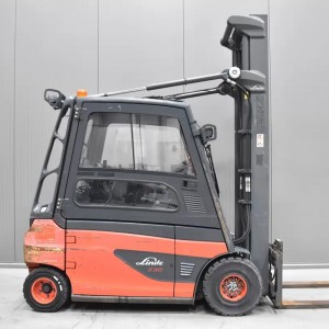 LINDE E 30 L - 01 Stivuitor electric 3.00T 4.49M 2016 W57664