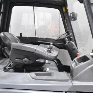 LINDE E 30 L - 01 Stivuitor electric 3.00T 4.49M 2016 W57664