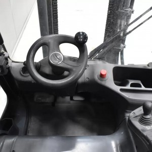 LINDE E 30 L - 01 Stivuitor electric 3.00T 4.49M 2016 W57664
