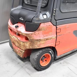 LINDE E 30 L - 01 Stivuitor electric 3.00T 4.49M 2016 W57664