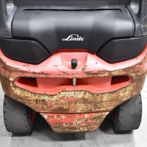 LINDE E 30 L - 01 Stivuitor electric 3.00T 4.49M 2016 W57664