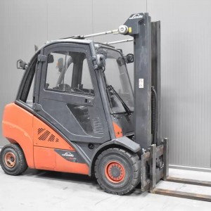 LINDE H 35 D - 02 Stivuitor diesel 3.50T 5.50M 2015 H57727
