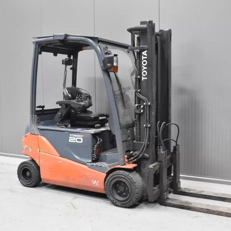 Toyota 8FBMT20 Electric forklift 2.00T 3.30M 2015 C57878