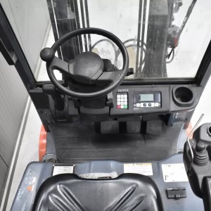 Toyota 8FBMT20 Electric forklift 2.00T 3.30M 2015 C57878