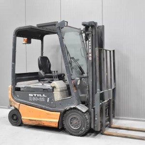 STILL R 60-22 Stivuitor electric 2.20T 3.30M 2002 D57879