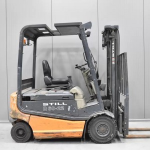 STILL R 60-22 Stivuitor electric 2.20T 3.30M 2002 D57879