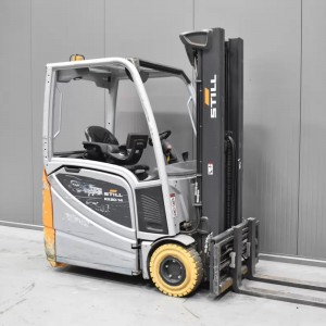 STILL RX 20-14 C Stivuitor electric 1.40T 4.92M 2019 Q57892