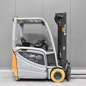 STILL RX 20-14 C Stivuitor electric 1.40T 4.92M 2019 Q57892