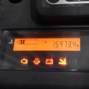 Toyota 02-8FGF30 Stivuitor GPL 3.00T 4.50M 2009 R57919