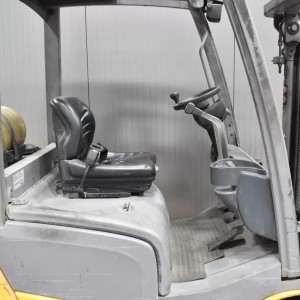 JUNGHEINRICH TFG 320 LPG forklift 2.00T 2.90M 2017 B58033