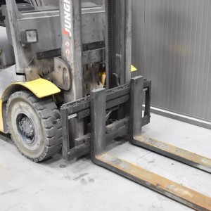 JUNGHEINRICH TFG 320 LPG forklift 2.00T 2.90M 2017 B58033