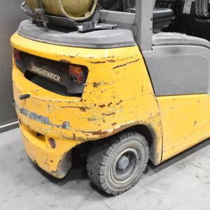 JUNGHEINRICH TFG 320 LPG forklift 2.00T 2.90M 2017 B58033
