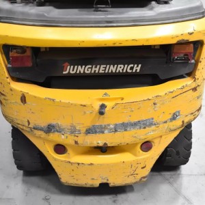JUNGHEINRICH TFG 320 LPG forklift 2.00T 2.90M 2017 B58033