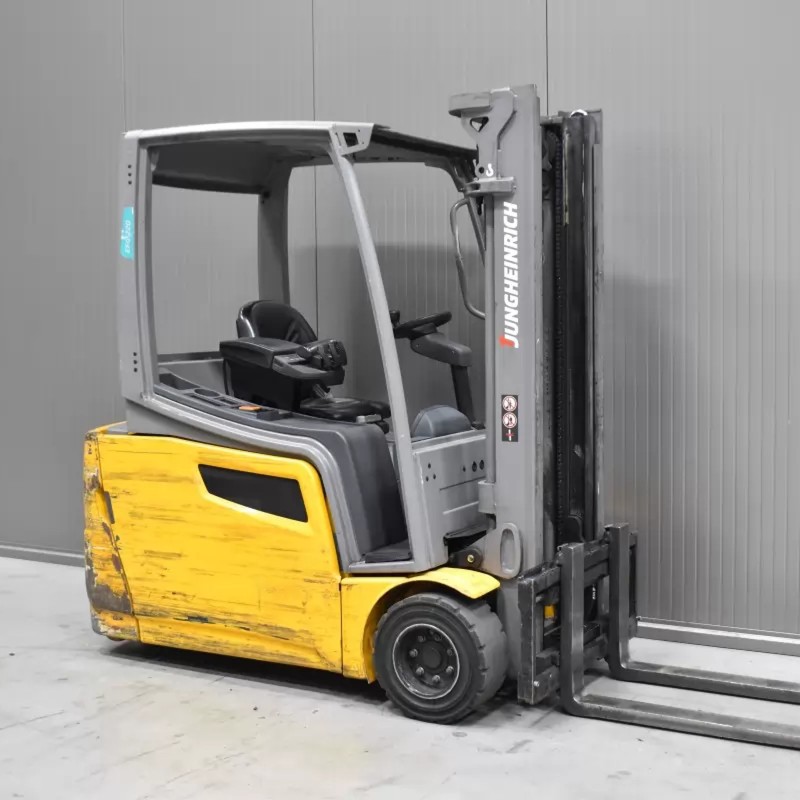 JUNGHEINRICH EFG 220 Stivuitor electric 2.00T 3.10M 2017 Z58057