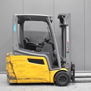 JUNGHEINRICH EFG 220 Stivuitor electric 2.00T 3.10M 2017 Z58057