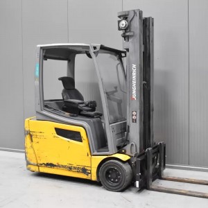 JUNGHEINRICH EFG 220 Stivuitor electric 2.00T 5.50M 2019 A58058