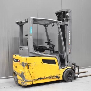 JUNGHEINRICH EFG 220 Stivuitor electric 2.00T 5.50M 2019 A58058