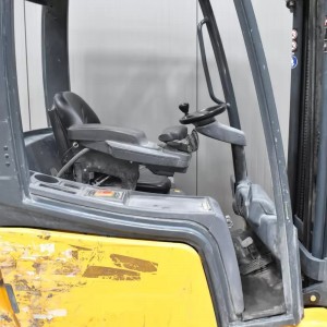 JUNGHEINRICH EFG 213 Stivuitor electric 1.30T 4.80M 2014 D58061