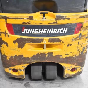 JUNGHEINRICH EFG 213 Stivuitor electric 1.30T 4.80M 2014 D58061