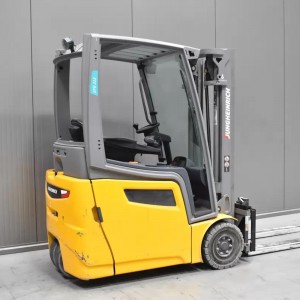 JUNGHEINRICH EFG 213 Stivuitor electric 1.30T 3.00M 2018 E58062