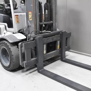 STILL RX 70-45 T Stivuitor GPL 4.50T 4.55M 2018 U58078
